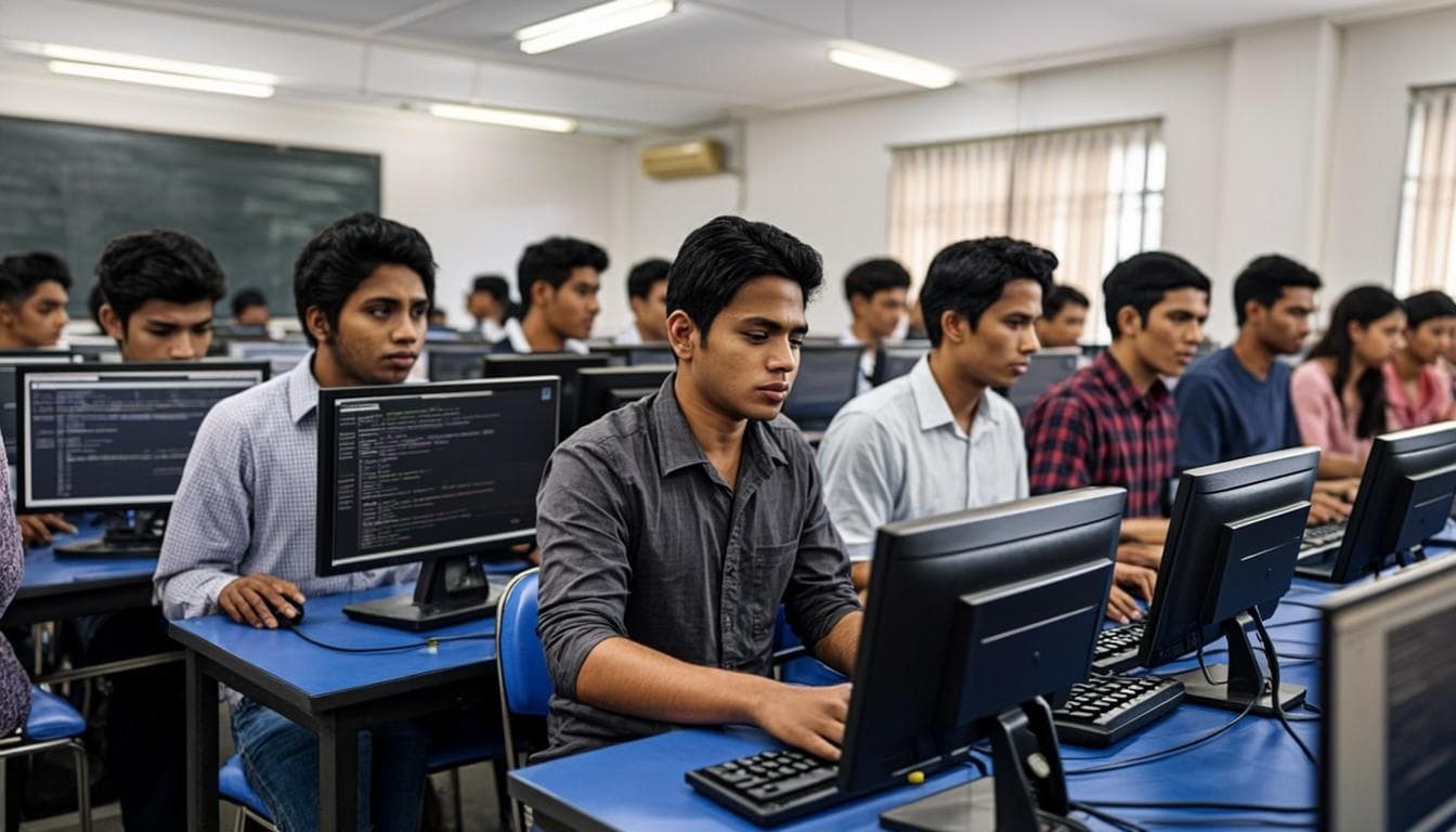 Smart Classrooms