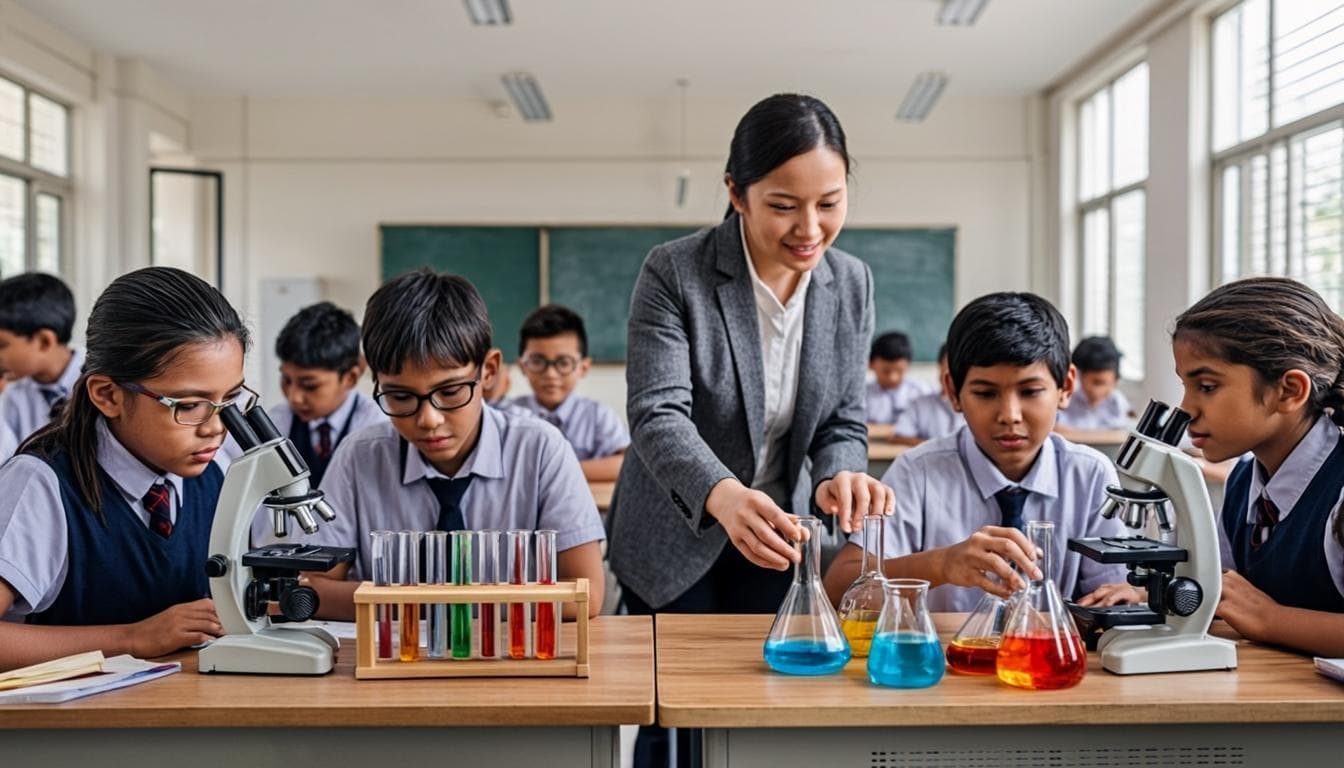 Science Laboratories