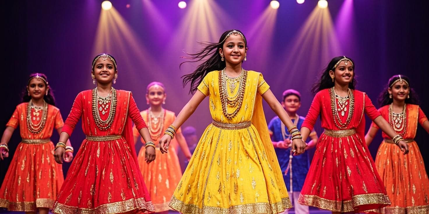 Celebrating Culture & Talent